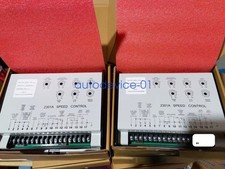 9907-014 2301A1 PC New OEM 9907-014 2301A SPEED CONTROL WOODWARD DHL/FedEx picture