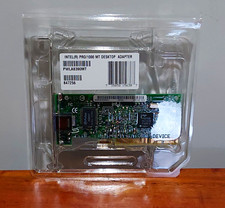 Intel PRO/1000 MT PCI Gigabit 1Gbps RJ-45 Desktop Adapter PWLA8390MT picture