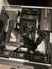 Enermax LIQTECH TR4 II Series 360mm Liquid CPU Cooler for LGA 4677 picture