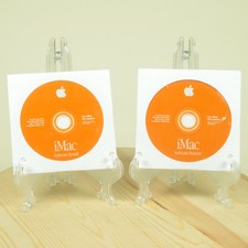 Apple iMac DV Software Restore Install Mac OS 9.0.3 - 2 Disc Lot picture