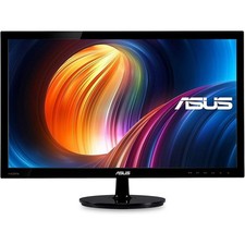 Asus 24-inch Monitor 1920 x 1080 LCD VS248H-P picture