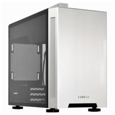 Lian-Li PC-TU150 Aluminum Silver PC Computer SFF Case Mini ITX PC-TU150WA picture