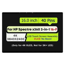 M51676-1J0 4K OLED LCD Touch Screen for HP Spectre x360 16-f1023dx 16-f2023dx picture