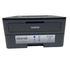 BROTHER HL-L2370DW PRINTER, LOW PAGE COUNT ~ 10 PAGE, OEM TONER 95-100% FULL picture