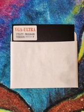 VGA-ULTRA Utility Programs Version 2024|2029 - 5.25