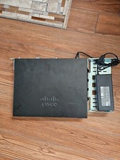 CISCO ISR4221/K9 V02 2-Port Gb Integrated Services Router Rack Mount w/ Power picture