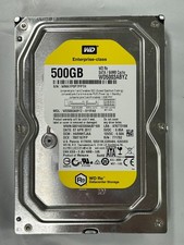 Western Digital Enterprise WD5003ABYZ 500GB 7200 RPM 64MB Cache SATA 6.0G Tested picture