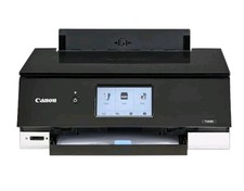 Canon Pixma TS8320 Inkjet All-In-One Printer - Black  WiFi Bluetooth Tested picture