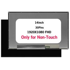 For HP PN M07092-001 for Elitebook 840 G7 845 G7 LCD Screen FHD 1920x1080 Matte picture
