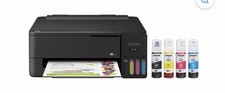 Epson EcoTank ET-1913 Wireless Color Supertank Printer - Black picture