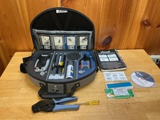 Corning TKT-UNICAM-PFC UniCam Connector Tool Kit - TL-UCP, FBC-007 Cleaver picture