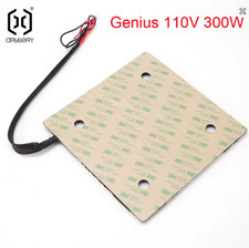 Artillery Bed Heater Assembly (110V) for Genius With Insulated Pad NEW picture