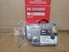 LC3039 Black XXL Printer Cartridge, (Brother), READ DESCRIPT. FOR COMPATABILITY picture