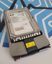 HP 286712-004 36.4GB 10K RPM Ultra320 SCSI 80pin 3.5