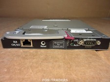 HP 407296-001 Onboard Administrator PLC Module for BLC7000 - FROM C7000 picture