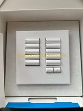 1PCS NEW LUTRON QSWE-10BRLN-AW Control Panel Via DHL or FedEX picture