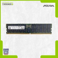 MTC40F2046S1RC48BA1 Micron 64GB PC5-38400 DDR5-4800MHz ECC REG 2Rx4 Memory picture