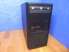 COOLER MASTER VINTAGE RETRO PC CASE TOWER BLACK RS-400-PSAR-13 P/S picture