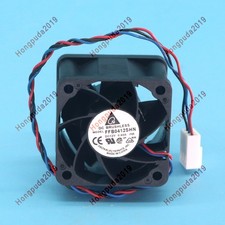 1PC DELTA FFB0412SHN-F00 Very High Speed 12V Fan 24 CFM 3Pin 40x28mm New picture