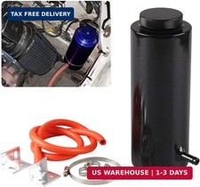 RYANSTAR Universal car Radiator Coolant Tank 800ml Coolant Expansion Tank Overfl picture