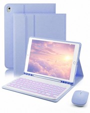 Case Keyboard for iPad 9th / 8th / 7th Generation & Air 3rd Gen & Pro 10.5 picture