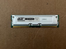 PNY RD0128C106632P04-OF0  128MB PC1066 1066MHz Non-ECC 32ns 184-Pin RAM picture