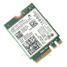 Intel Dual Band Wireless AC 3165 3165NGW 433Mbps BT 4.0 Lenovo 00JT497 WLAN Card picture