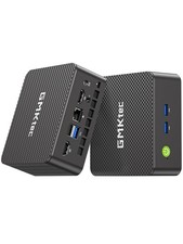GMKtec G3S Mini PC Intel N95 8GB RAM 256GB SSD Dual 4K HDMI WiFi BT Desktop picture