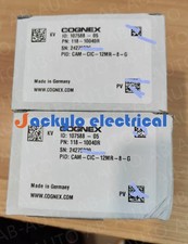 CAM-CIC-12MR-8-G COGNEX CAM-CIC-12MR-8-G New in box DHL/FedEx Fast shipping picture
