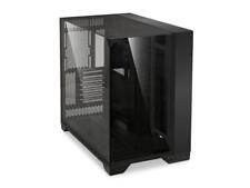 LIAN LI O11 Vision Black  Aluminum/Steel/Tempered Glass ATX Mid Tower PC Case picture