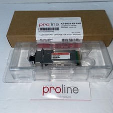 Cisco Proline X2-10GB-LR-PRO Receiver TAA COMPLIANT 10GBASE-LR X2 SMF 1310NM picture