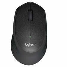 New Logitech Logitech M330 Silent Plus Advanced Optical Wireless USB Mouse picture