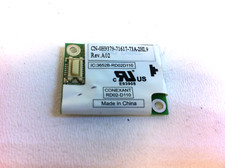 Genuine Dell Latitude D620 D630 Laptop Modem Card 0H9379 Conexant  RD02-D110 66 picture