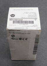 SEALED NEW ALLEN BRADLEY 800T-FXNP16AA7 /T  ILLUMINATED PUSH BUTTON AMBER picture