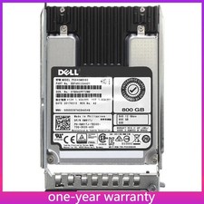 M91TJ PX04SMB080 New Dell 800GB 12Gbps SAS WI MLC 2.5'' SSD 14/15/16G KIT picture