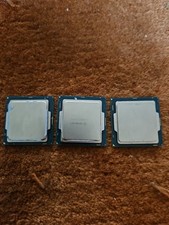 Lot Of 3 Intel Core i7-6700T - 2.8 GHz Quad-Core (SR2L3) Processor picture