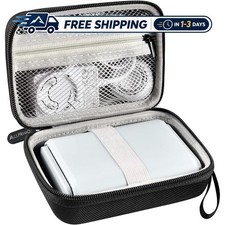 ALLPRIMO Travel Router Case for GL.iNet GL SFT1200 MT3000 AXT1800 Black picture