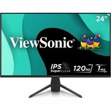 ViewSonic VX2470-MHD 24 Inch 1080p IPS Monitor with 120Hz, 1ms, Variable Refresh picture