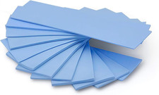 12-Pack Thermal Conductive Silicone Pads for SSD CPU GPU IC Chipset Cooling picture