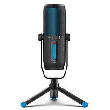 JLab Talk Pro USB-C USB Condenser Microphone 192kHz Black picture