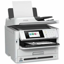 Epson WorkForce Pro WF-M5899 Wired & Wireless Inkjet Multifunction Printer - picture