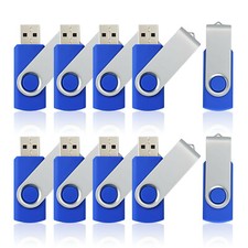 128MB-32GB USB 2.0 Flash Drive Memory Stick Metal Thumb Pen Drives Storage Lot picture