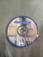 Dell Dimension ResouceCD Software PC Cd Rom 1999 Cd Only picture