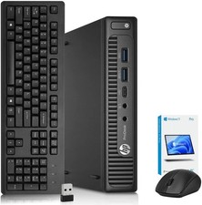 HP 600 G2 Desktop Mini i5-6500T 6MB Intel Smart Cache 16GB RAM 512GB SSD Home picture