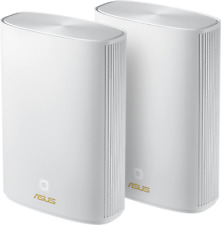 ASUS ZenWiFi AX Hybrid Powerline Mesh WiFi 6 System (XP4)1PK - Whole Home Covera picture