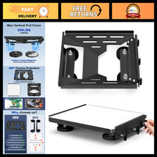 Magnetic Mini Mount for Starlink - Tool-Free Strong Suction RV Truck Roof Car Ki picture