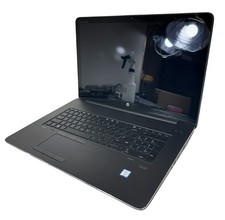 HP ZBook 17” G4 Xeon E3-1505M, 64GB RAM, 1TB SSD - Works - No AC ADAPTER picture