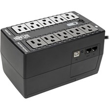 EATON Tripp Lite INTERNET550U 550VA 300W Standby UPS Battery Backup picture