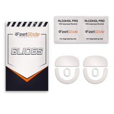 FeetGlide Skates for Attack Shark X8 SE / X8 Plus / X8 Pro / X8 Ultra picture