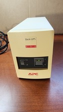 APC BACK UPS 650VA BK650M BACK UP UNINTERRUPTIABLE POWER SUPPLY Tested Working picture